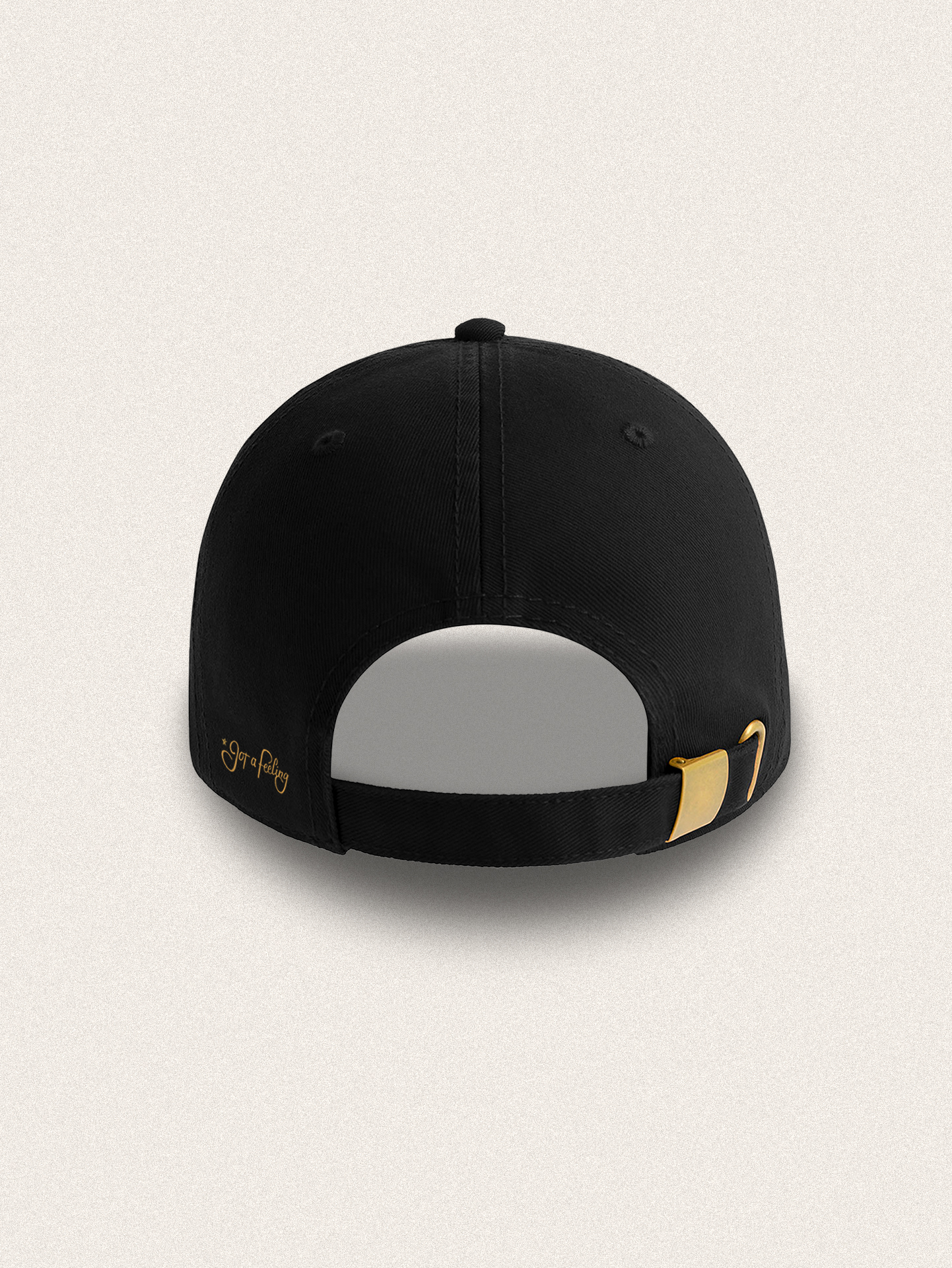 Gorra Basicap en color Black, foto 2