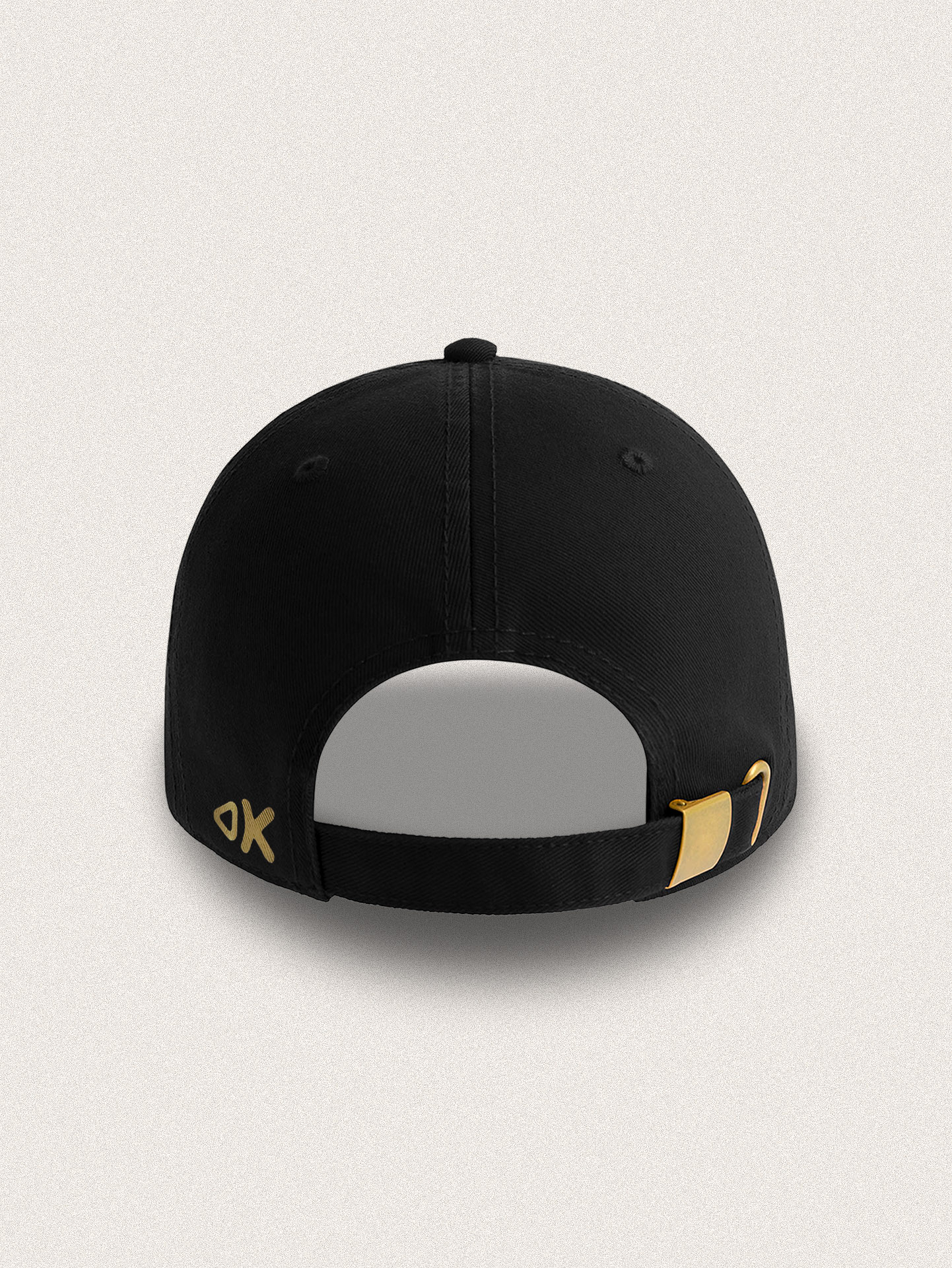 Gorra Burn ur head en color Black, foto 2