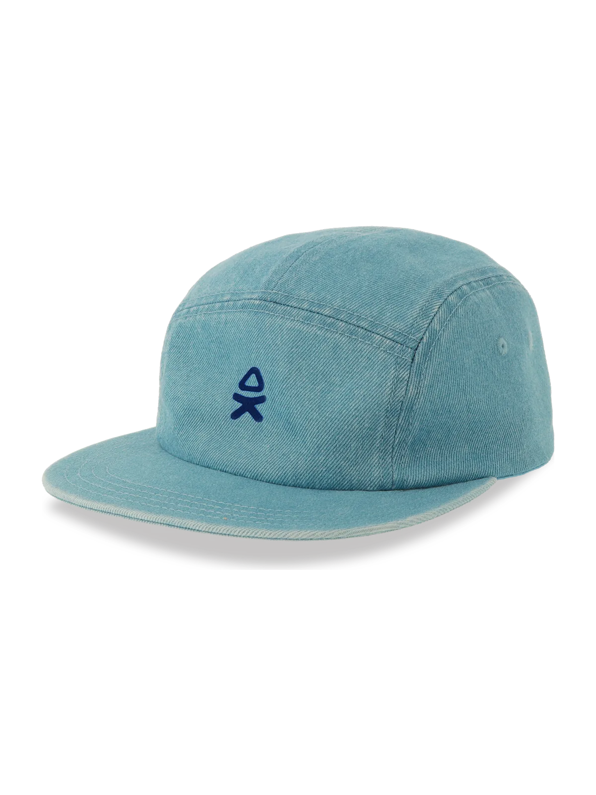 Boné Street Denim Light na cor Denim Light