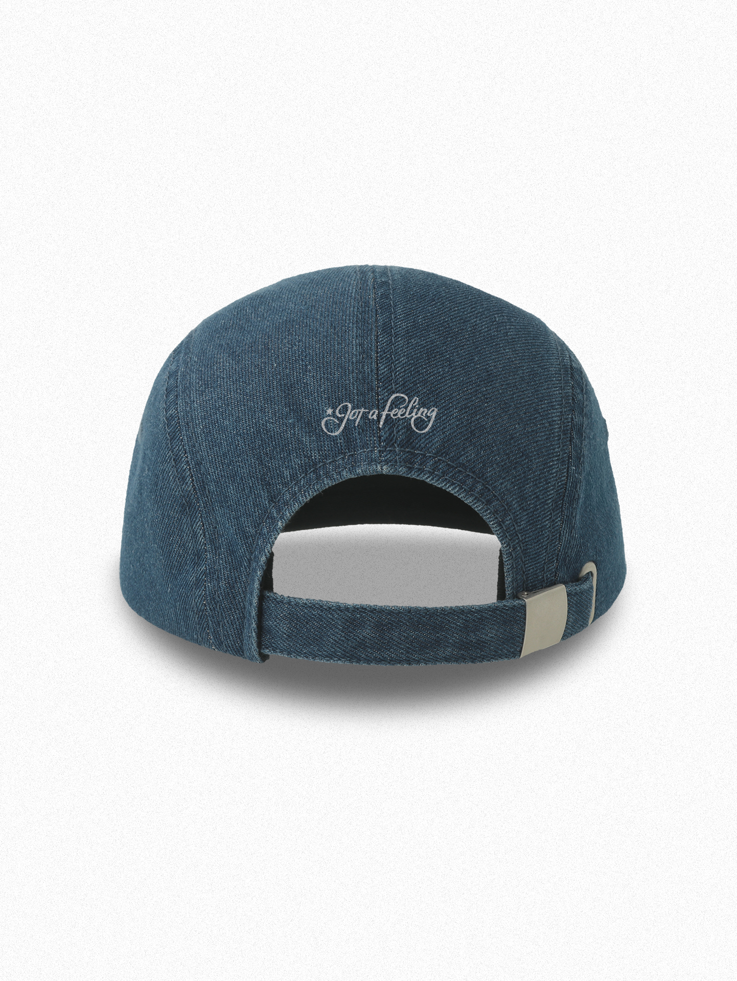 Gorra Street Denim en color Denim, foto 2