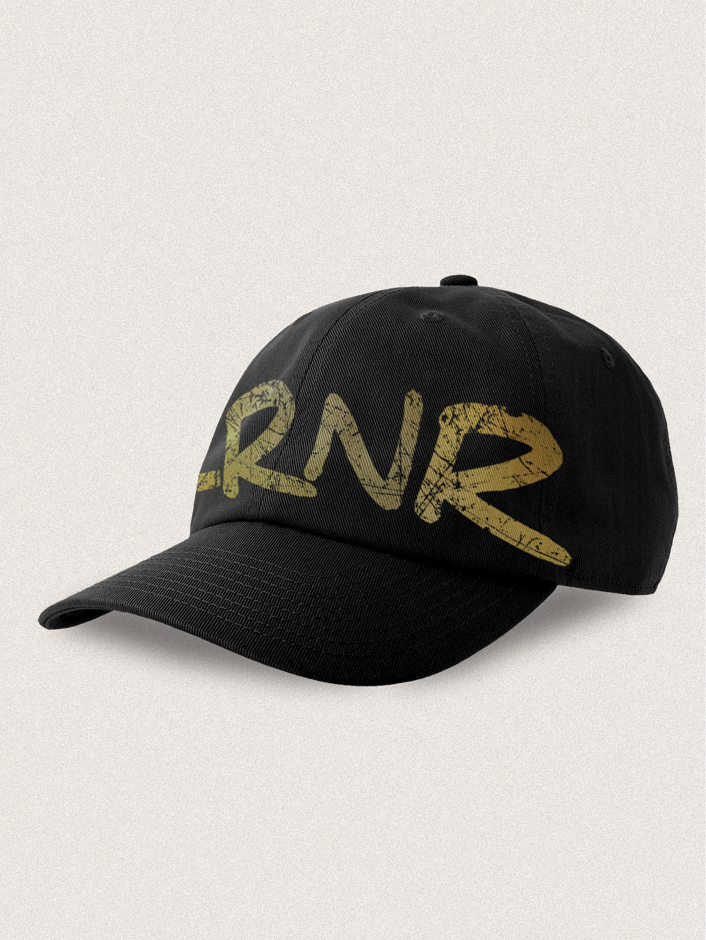 Boné ILRNR Super edition na cor Black, foto 3