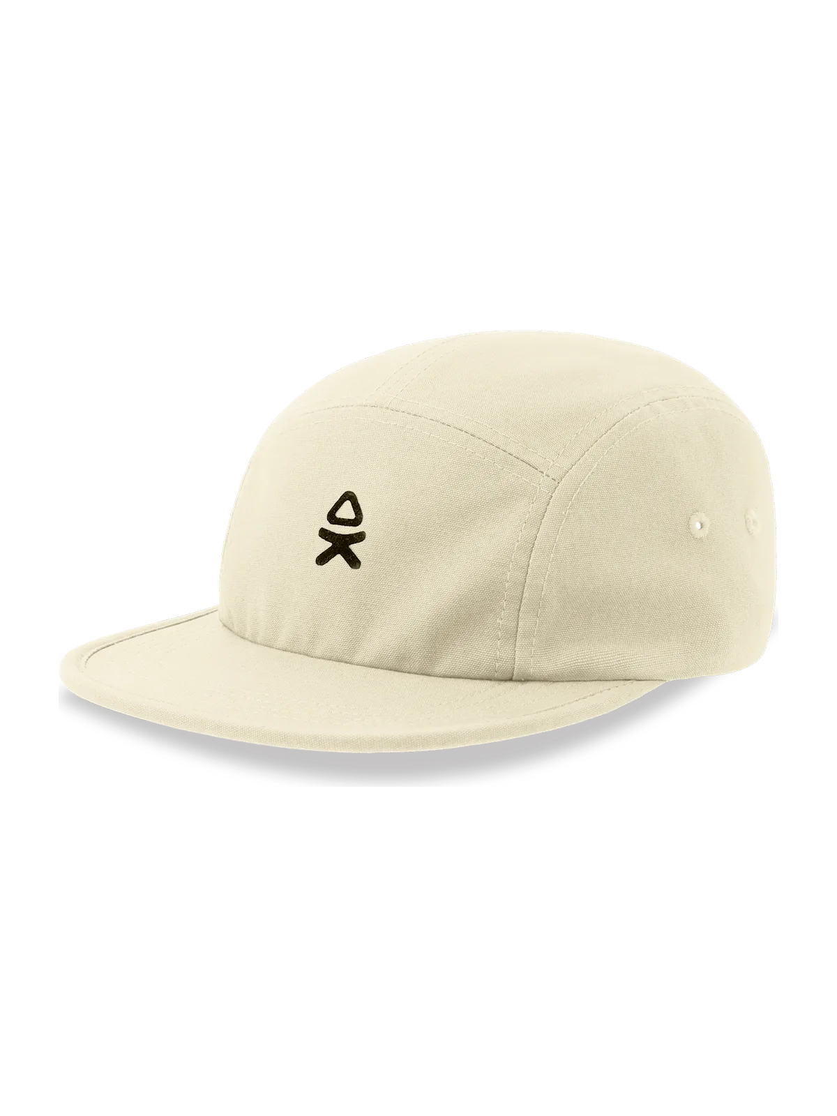 Boné Street Off White na cor Off White