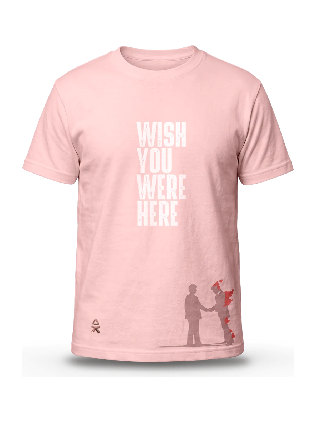 Camiseta Pink Floyd en color Pink