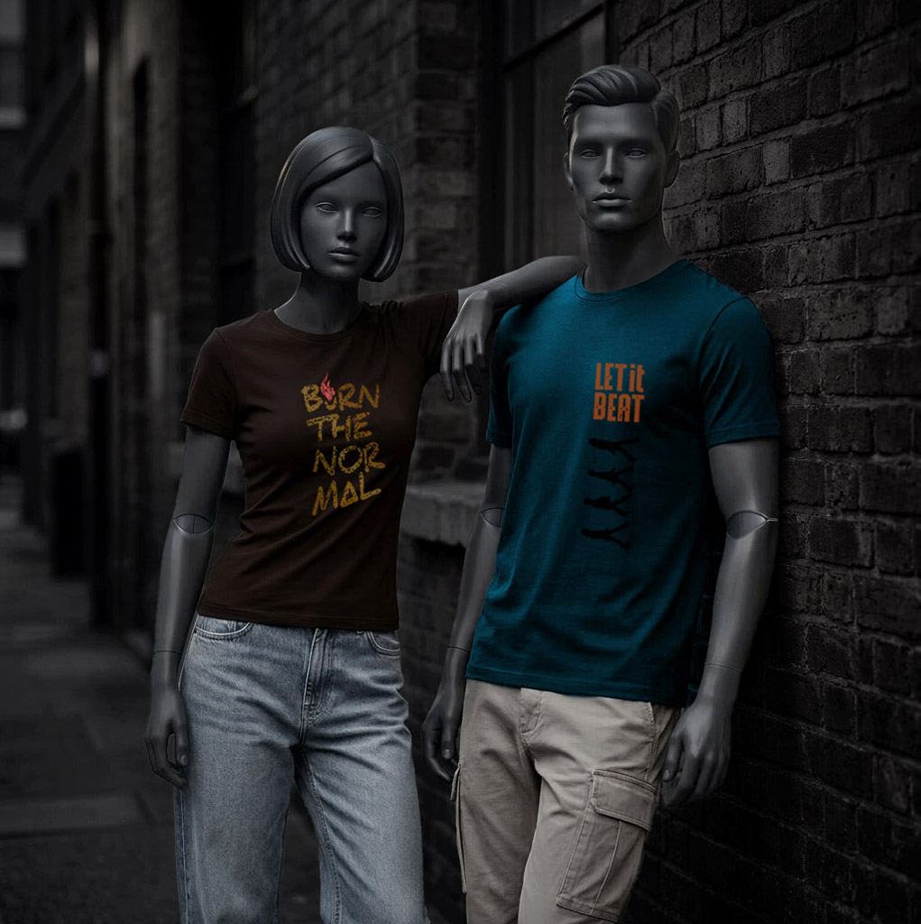 Unisex limited editions